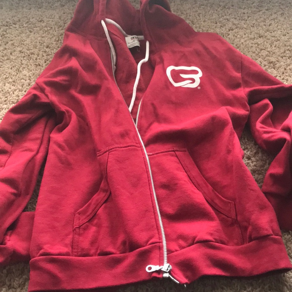 CycleBar Hoodie